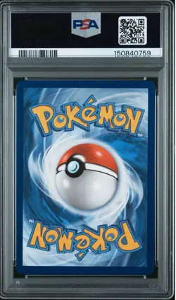 Pokemon MEGA GARDEVOIR ex Hyper Rare Mega Evolutions Gold #187 ~ PSA 8 - Image 2