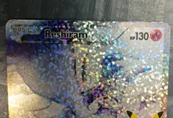Pokemon Celebrations Reshiram 113/114 Classic Collection Full Art-NM - Image 4