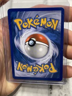 Unown [G] 57/106 (2008) Great Encounters - Regular - MP+ Pokemon Card Nintendo - Image 3