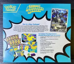 Pokemon Mega Evolution Ascended Heroes Elite Trainer Box New Sealed - Image 2