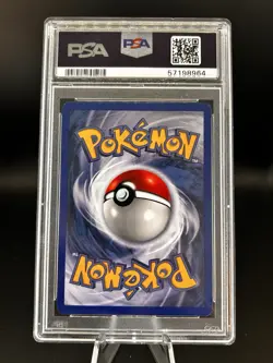 Pokemon TCG Rayquaza EX 97/97 PSA 9 Dragon 2003 - Image 2