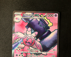 Pokemon Card TCG - Tinkaton EX 240/193 - Paldea Evolved - Ultra Rare - NM ⭐ - Image 2
