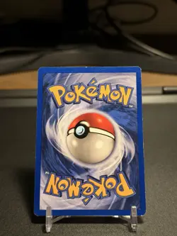 1999 Pokemon TCG Trainer Imposter Professor Oak Base Set 73/102 Rare 1999 WOTC - Image 2