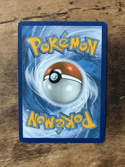 Pokemon Trevenant EX 180 Full Art Ultra Rare 145/160 XY Primal Clash TCG MP - Image 2