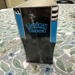 Pokemon Scarlet & Violet Black Bolt Elite Trainer Box Black Bolt - Image 2