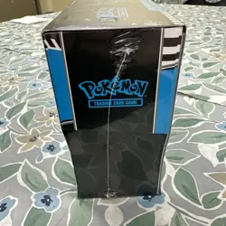 Pokemon Scarlet & Violet Black Bolt Elite Trainer Box Black Bolt - Image 4