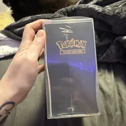 Pokemon TCG: Mega Evolution (Gardevoir) Elite Trainer Box ETB Sealed w/ case - Image 2