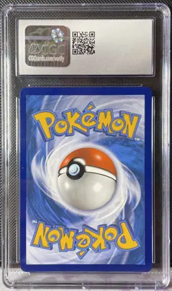 Pokemon 2021 Celebi V Ultra Rare Holo 245/264 Fusion Strike CGC 10 Gem Mint - Image 2