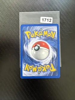 Pikachu 58/102 Common Base Set Unlimited Pokemon Lightly Played Deutsch - Image 2