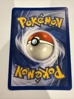 Pokemon TCG Flareon Jungle 3/64 Holo Unlimited Holo Rare - Image 2