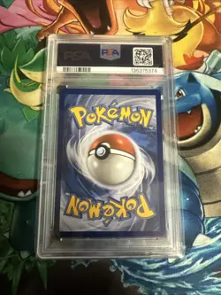 PSA 10 Mew ex #88/92 Pokemon Celebrations: Classic Collection Holo 2021 - Image 2