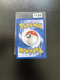 Pikachu 58/102 Common Base Set Unlimited Pokemon Lightly Played Deutsch - Image 2