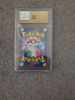 Pokemon Pikachu 124/S-P Japanese PikaPika! Campaign Promo 2020 CGC PRISTINE 10 - Image 2