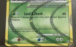 Pokemon Arceus AR2 2009 Holo Rare Platinum Arceus LP NM- - Image 3
