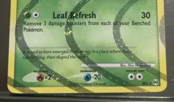 Pokemon Arceus AR2 2009 Holo Rare Platinum Arceus LP NM- - Image 5