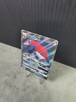 Zoroark GX SM84 Black Star Promo Shining Legends Full Art Ultra Rare Pokemon TCG - Image 3