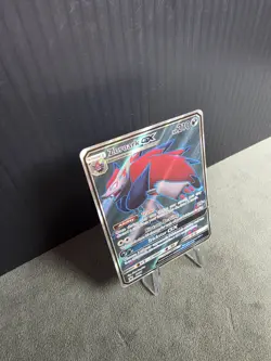 Zoroark GX SM84 Black Star Promo Shining Legends Full Art Ultra Rare Pokemon TCG - Image 5