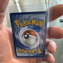 Pokemon Lillie's Determination Me01: Mega Evolution Rare Holo 184/132 - Image 2