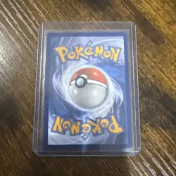 Pokemon TCG Shuckle 136/132 Me01 Mega Evolution Illustration Rare Holo 80 HP - Image 2