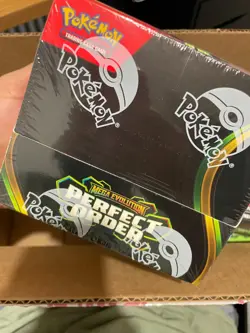 Pokemon Perfect Order Collection! (2x PC ETBS 2x Booster Bundles 1x Booster Box) - Image 2
