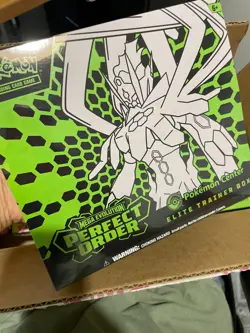 Pokemon Perfect Order Collection! (2x PC ETBS 2x Booster Bundles 1x Booster Box) - Image 3