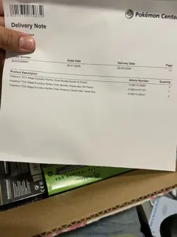 Pokemon Perfect Order Collection! (2x PC ETBS 2x Booster Bundles 1x Booster Box) - Image 5