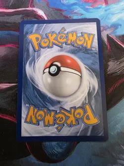 Pokemon TCG 151 Full Art Trainer Giovanni's Charisma 204/165 Near Mint - Image 2