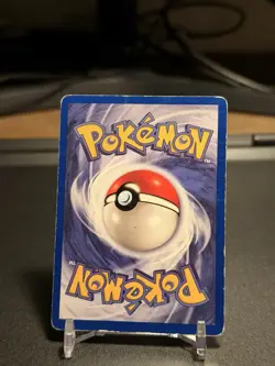 Pokemon TCG Trainer Here Comes Team Rocket! Non Holo 1999 WOTC - Image 2