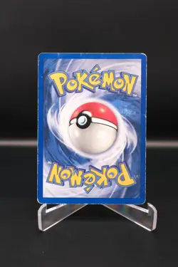 Red Cheeks Pikachu 1st Edition Shadowless 58 / 102 Pokemon Base Set - Image 4