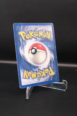 Red Cheeks Pikachu 1st Edition Shadowless 58 / 102 Pokemon Base Set - Image 5