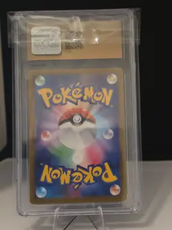 CGC Pristine 10 Galarian Moltres Art Rare VSTAR Universe Japanese Pokemon #190 - Image 2