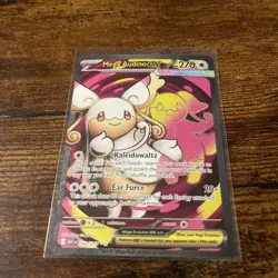 Pokemon Mega Audino ex #253/217 tcg Near Mint or Better - Image 1
