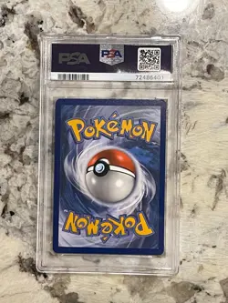 Pokemon Shining Fates Morpeko Reverse Foil #036 PSA 10 - Image 2