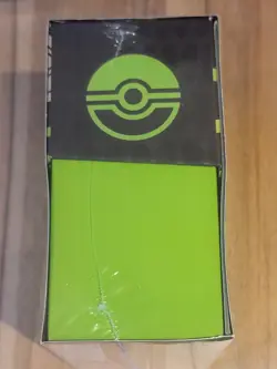 Pokemon perfect order Sealed Etb - Image 3
