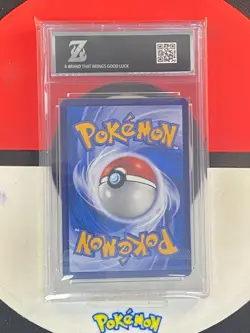 Pokemon TCG S-Chinese Sword & Shield CS4bC 048/132 RR Mew V Grade9.5 - Image 2