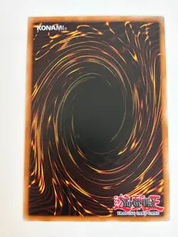 Yugioh Pumpking the King of Grave Ghosts 1st Edition Secret Rare NM - Free Holo - Image 2