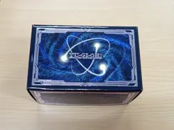 YUGIOH DUELIST BOX PRISMATIC SUMMON STORAGE DECK BOX SLEEVES COIN (XYZ SET) - Image 2
