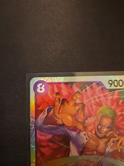 Donquixote Doflamingo SR OP10-071 Parallel Royal Blood One Piece NM - Image 2