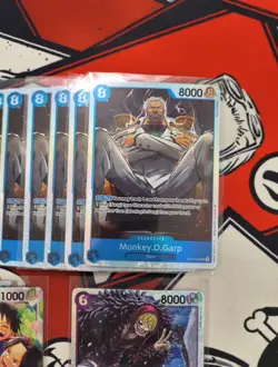 One Piece Mixed SR Lot (Monet Monkey D. Garp Jewelry Bonney Ace Sabo Luffy - Image 2