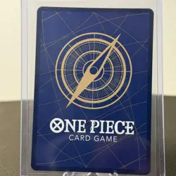 Sabo OP13-120 Carrying On His Will Holo Parallel Rare Japanese One Piece TCG - Image 2