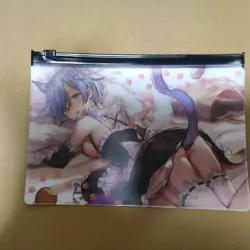 YuGiOh Rem Sleeve Pouch Used Buy Now Discount for Multiple Items - Image 1