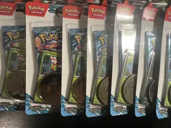 Mixed Lot Of 36 Pokemon Booster Packs Brand New Phantasmal Flames, JT, & More - Image 3