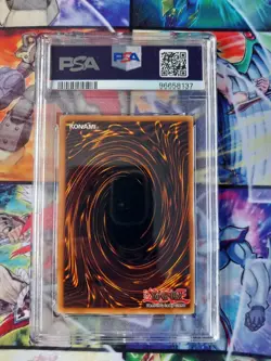 PSA 10 Yugioh Blue-Eyes Shining Dragon MOV-EN001 Super Rare 2004 GEM MINT 💎 - Image 2