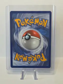 Meowth EX 062/088 Pokemon TCG POR Set Holo 170 HP Ability 60 Attack English - Image 2