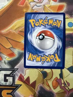 Pokemon Marshadow & Machamp GX 080/150 CSM2bC Chinese RR Tag Team Holo NM - Image 2