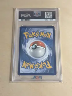 PSA 9 Pokemon Charizard EX Obsidian Flames Special Illustration Rare SIR 223/197 - Image 2