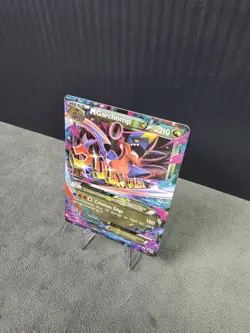 M Garchomp EX XY168 Holo XY Black Star Promo Pokemon TCG LP English *READ* - Image 3