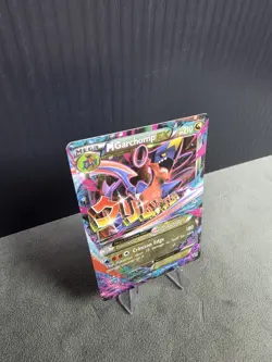 M Garchomp EX XY168 Holo XY Black Star Promo Pokemon TCG LP English *READ* - Image 5