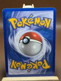 Pokemon Chikorita 51/115 Unseen Forces Pokeball Lenticular Holo HP - Image 3