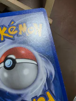 Pokemon Chikorita 51/115 Unseen Forces Pokeball Lenticular Holo HP - Image 4